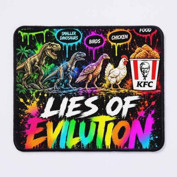 Item preview, Boy them dinosaurs evolved into some wonderful tasty chicken designed and sold by SOC-LLC.