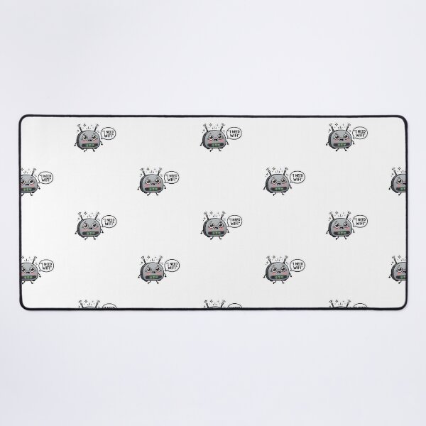 Item preview, I Need WiFi Kawaii Router designed and sold by Cerys-GS.