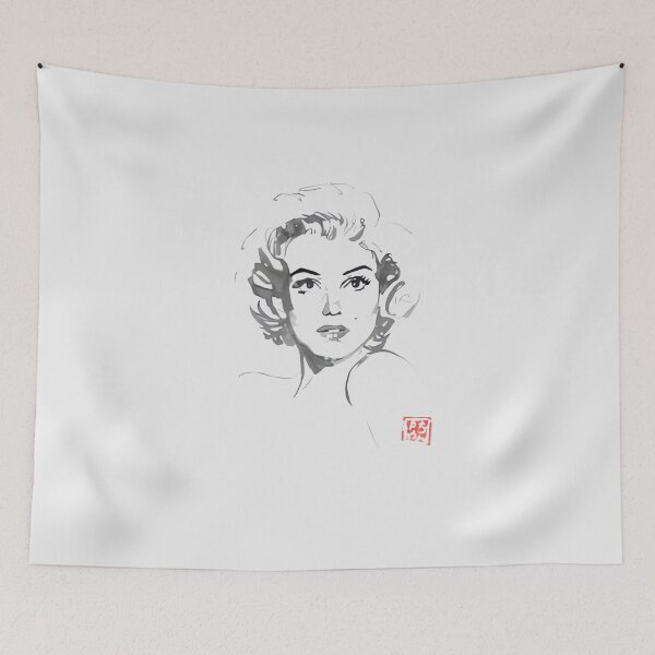 Item preview, Marilyn Monroe - Savage designed and sold by Velmoraq.