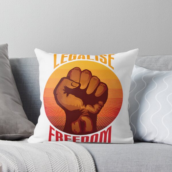 Item preview, Legalise Freedom - Inspirational Quote Design Promoting Liberty and Independence designed and sold by SimoStore.