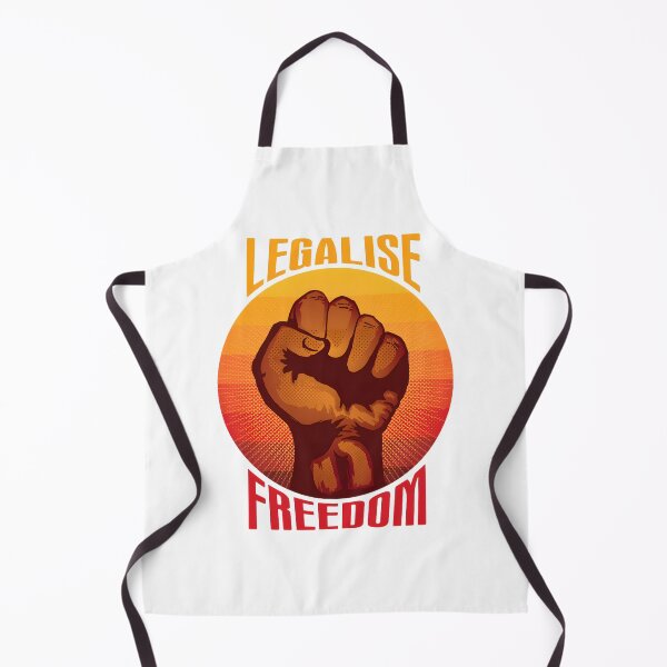 Item preview, Legalise Freedom - Inspirational Quote Design Promoting Liberty and Independence designed and sold by SimoStore.