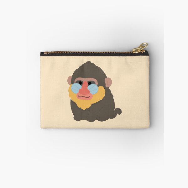 Item preview, Mandrill monkey designed and sold by theladyernestember.