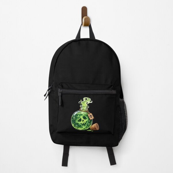 Item preview, Cute Skull Potion Magic designed and sold by litleelseart.