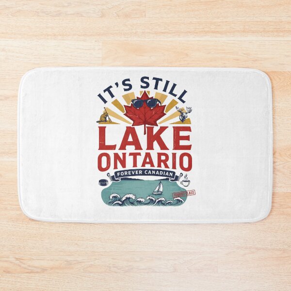 Item preview, It's Still Lake Ontario Lake Ontario Forever designed and sold by Redgiant87x.