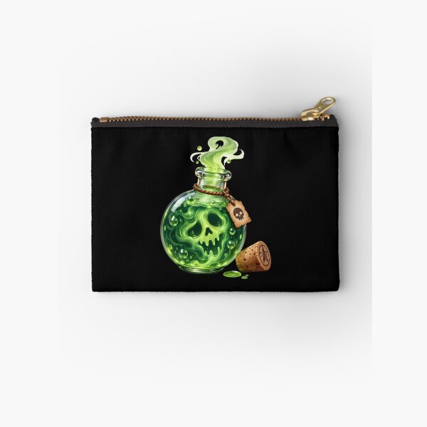 Item preview, Cute Skull Potion Magic designed and sold by litleelseart.