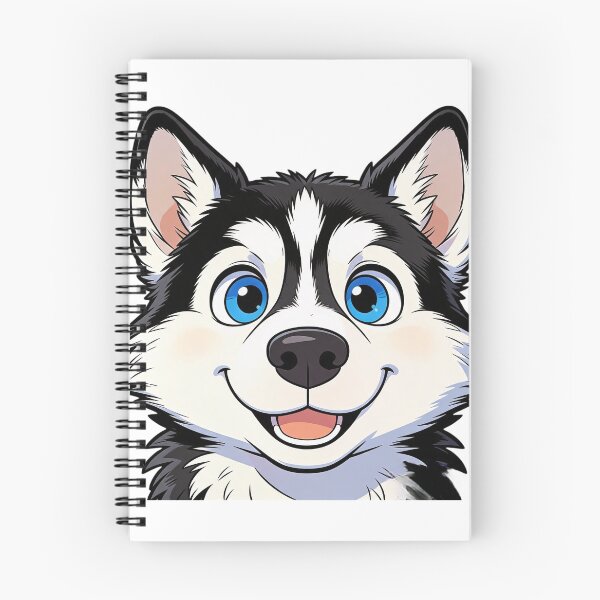 Item preview, funny husky designed and sold by sylgraph37.