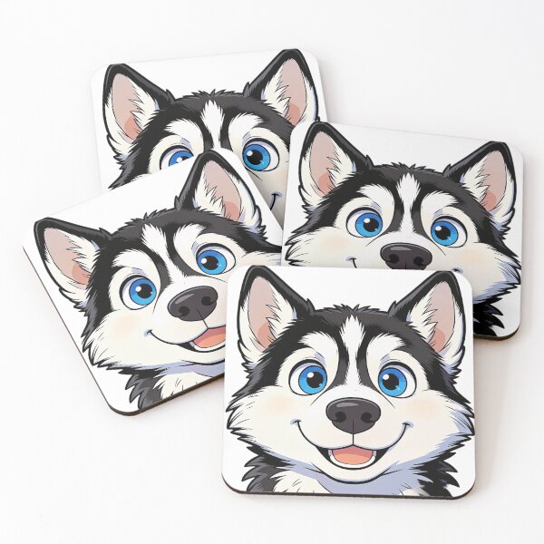 Item preview, funny husky designed and sold by sylgraph37.