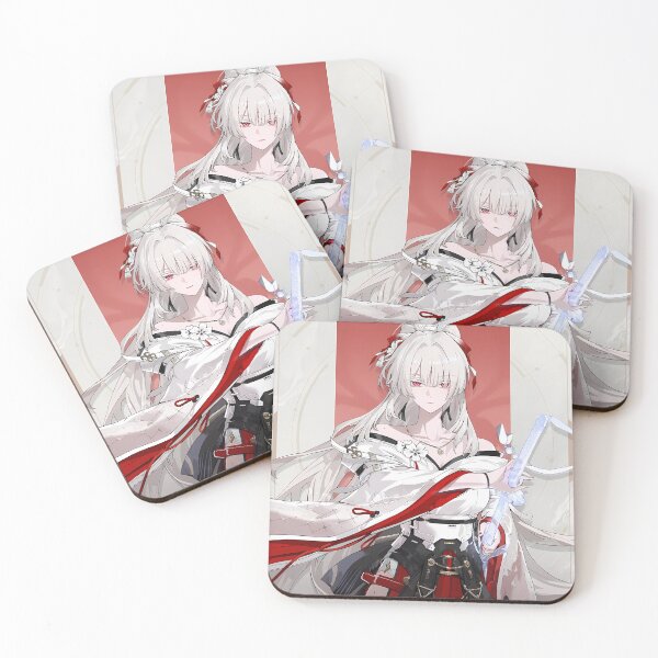 Item preview, Wuwa Hiyuki designed and sold by DeviantMerch.
