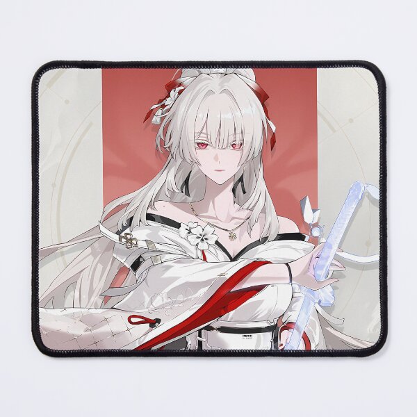 Item preview, Wuwa Hiyuki designed and sold by DeviantMerch.