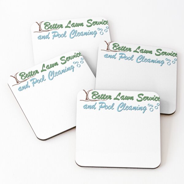 Item preview, Better Lawn Service And Pool Cleaning designed and sold by McguireCarter.