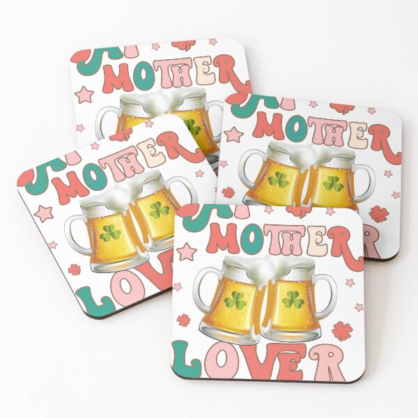 Item preview, Groovy Retro Cat Mother Coffee Lover designed and sold by Copelneon.