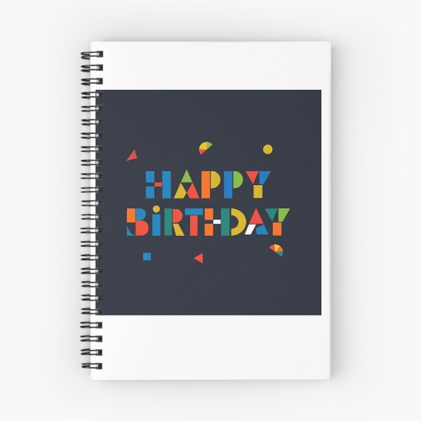 Item preview, Geometric pattern for birthday celebration. Digital templates. designed and sold by Natalia4321.