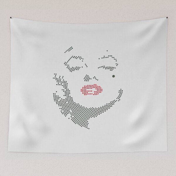 Item preview, Marilyn Monroe - Savage designed and sold by Velmoraq.