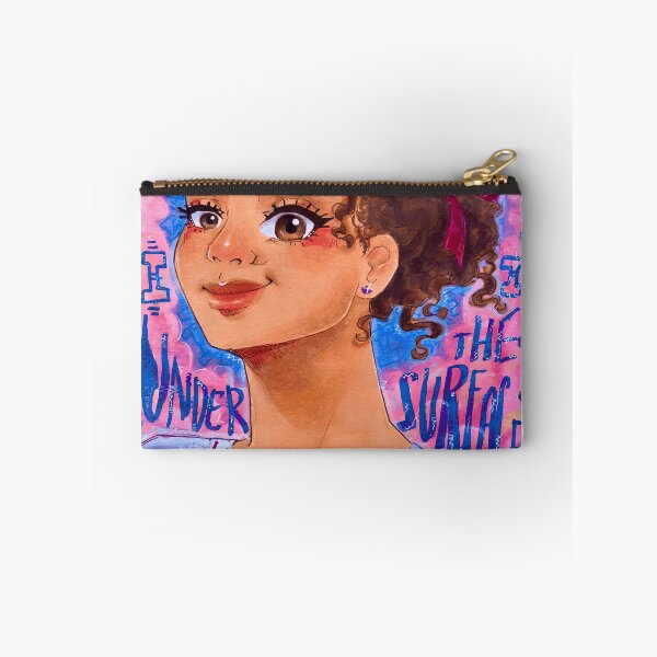 Item preview, Under The Surface Inner Strength Women Empowerment Mental Health designed and sold by ellyantilaJew.
