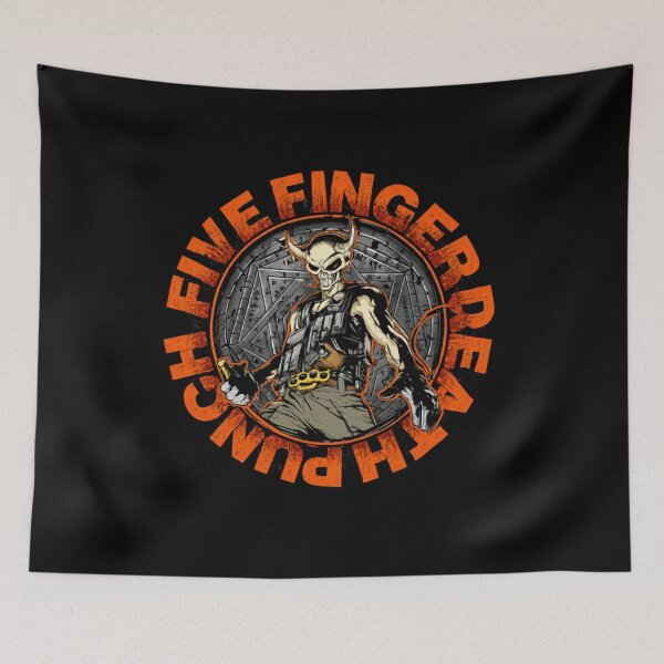 Item preview, Five Finger Death Punch Album Music Fans designed and sold by willtrish2Arrt.