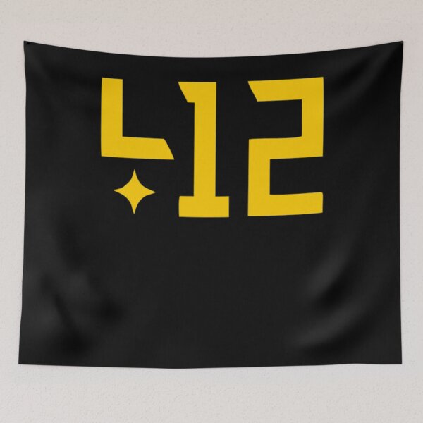 Item preview, Best Selling - 412 Pittsburgh Merchandise Essential designed and sold by DouglasSolis.