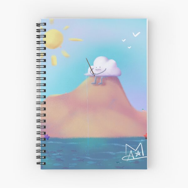 Item preview, Paf - Fishing Afternoon designed and sold by Anne-Milo.