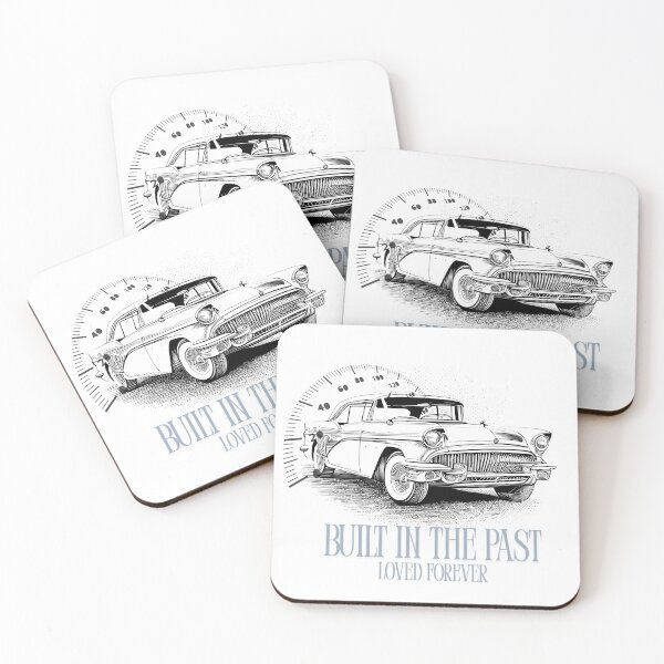 Item preview, BUILT IN THE PAST  LOVED FOREVER designed and sold by PIXTRX.