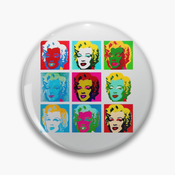 Item preview, Marilyn Monroe - Savage designed and sold by Velmoraq.