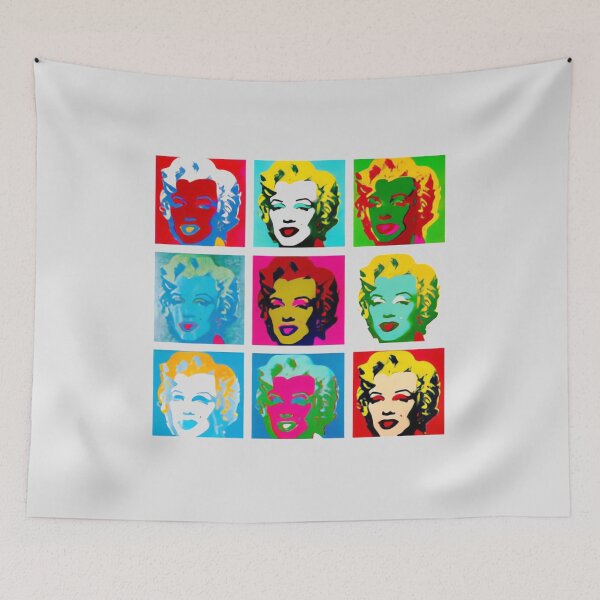 Item preview, Marilyn Monroe - Savage designed and sold by Velmoraq.