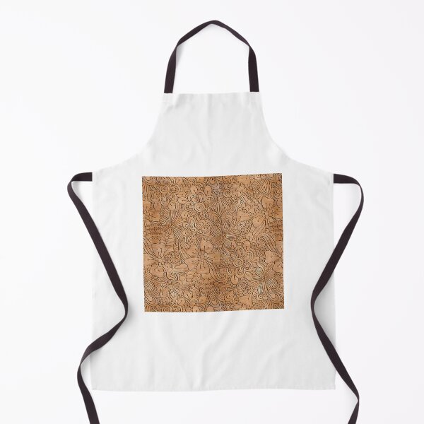 Item preview, Wood Carvings Floral Pattern Rustic designed and sold by DekorStyle.