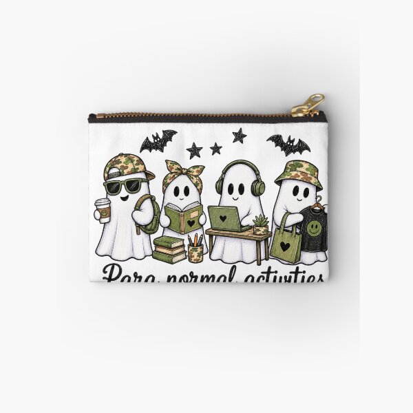 Item preview, Camo Ghost Special Education Camouflage Teacher Halloween designed and sold by BornBorn.