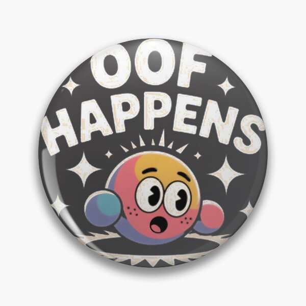 Item preview, Roblox Oof Sound Inspired Funny Gaming Meme Design designed and sold by shirtsbox.