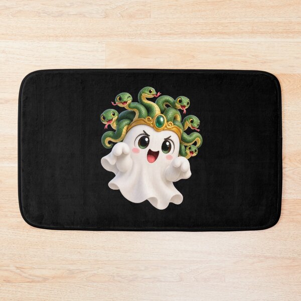 Item preview, Kawaii Medusa Ghost designed and sold by litleelseart.