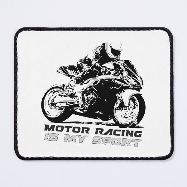 Item preview, Motor Racing Enthusiast Design for Superbike Lovers and Speed Fans designed and sold by SimoStore.