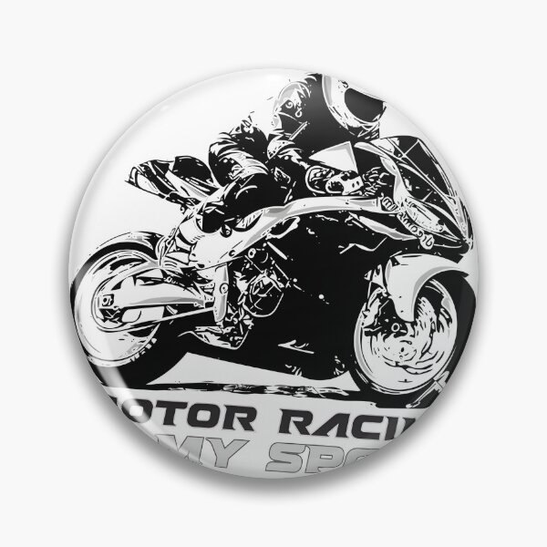 Item preview, Motor Racing Enthusiast Design for Superbike Lovers and Speed Fans designed and sold by SimoStore.