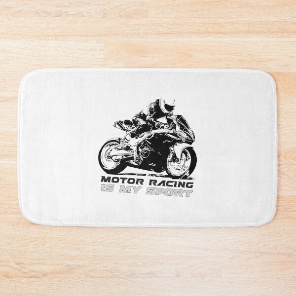 Item preview, Motor Racing Enthusiast Design for Superbike Lovers and Speed Fans designed and sold by SimoStore.