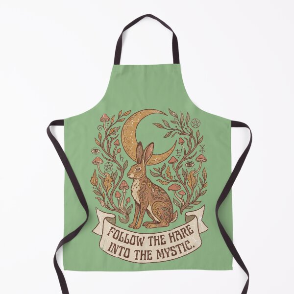 Item preview, Mystic Hare designed and sold by bolguzart.