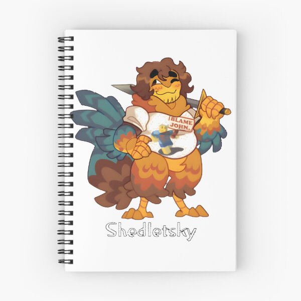 Item preview, Shedletsky Forsaken Roblox Inspired Gaming Design designed and sold by shirtsbox.