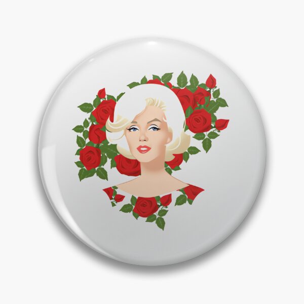 Item preview, Marilyn Monroe - Savage designed and sold by Velmoraq.