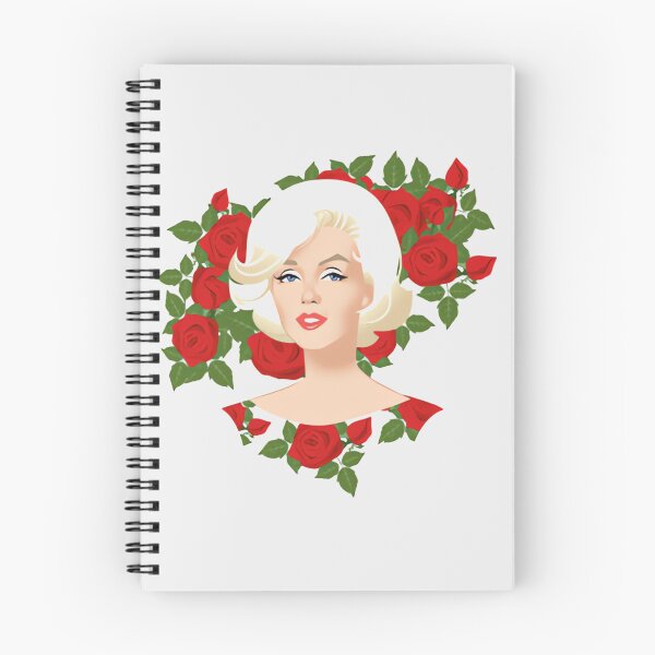 Item preview, Marilyn Monroe - Savage designed and sold by Velmoraq.