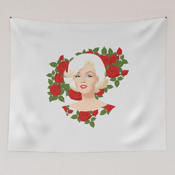 Item preview, Marilyn Monroe - Savage designed and sold by Velmoraq.
