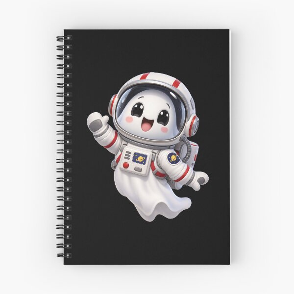 Item preview, Kawaii Space Ghost designed and sold by litleelseart.