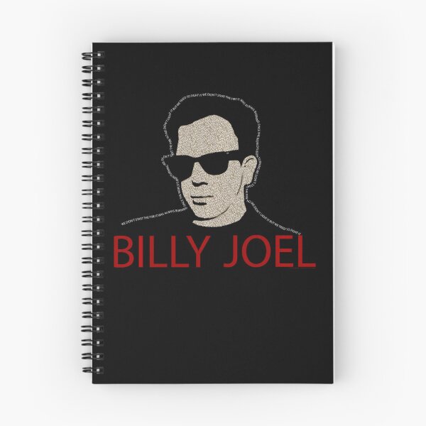 Item preview, Billy Joel Sunglasses Portrait Retro Graphic Design designed and sold by bitlertam.