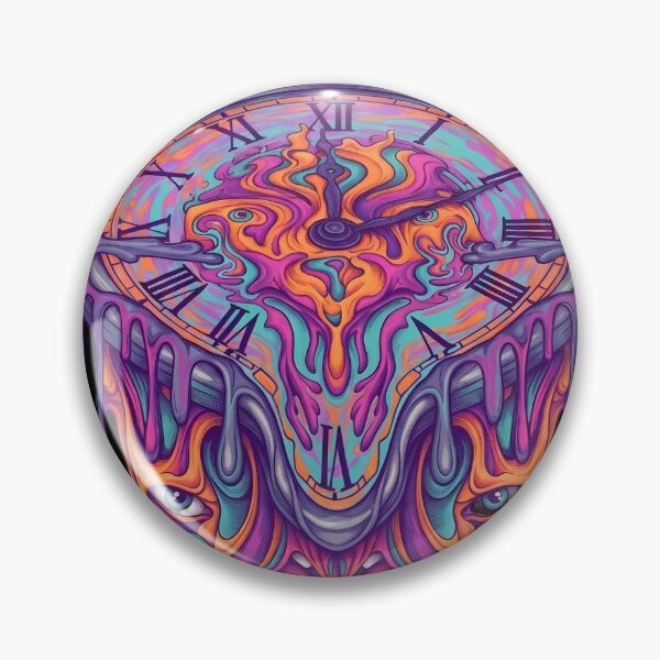 Item preview, Melting Time designed and sold by DrawingAndText.