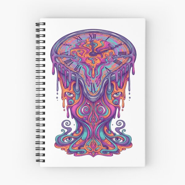 Item preview, Melting Time designed and sold by DrawingAndText.