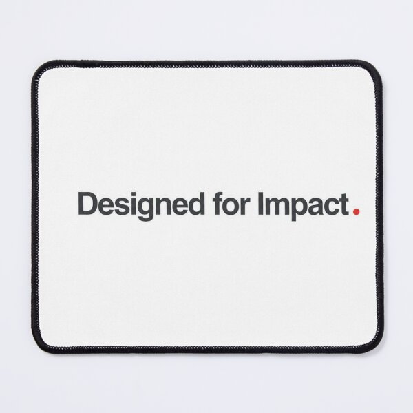 Item preview, Designed for Impact Minimalist Typography Motivation designed and sold by Lespribos .