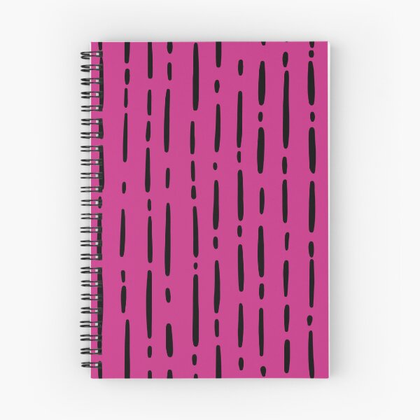 Item preview, Irregular Lines & Dashes on Pink  designed and sold by KSimpson838.