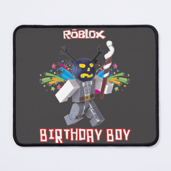 Item preview, The Birthday Boy Roblox Inspired Celebration Design for Kids and Gamers designed and sold by shirtsbox.