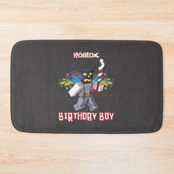 Item preview, The Birthday Boy Roblox Inspired Celebration Design for Kids and Gamers designed and sold by shirtsbox.