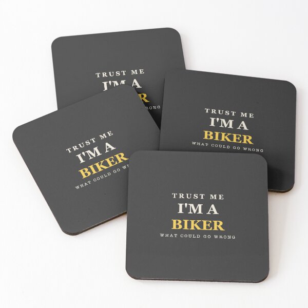 Item preview, Trust Me I'm A Biker - Motorcycle designed and sold by RetroThreadWorks.