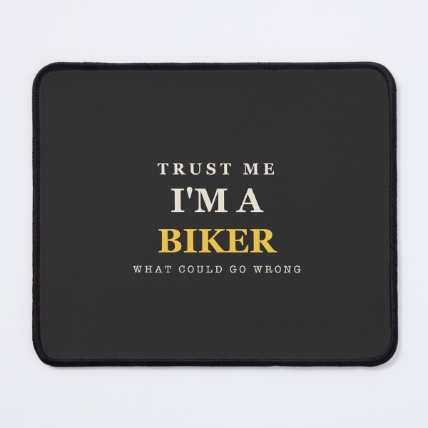 Item preview, Trust Me I'm A Biker - Motorcycle designed and sold by RetroThreadWorks.