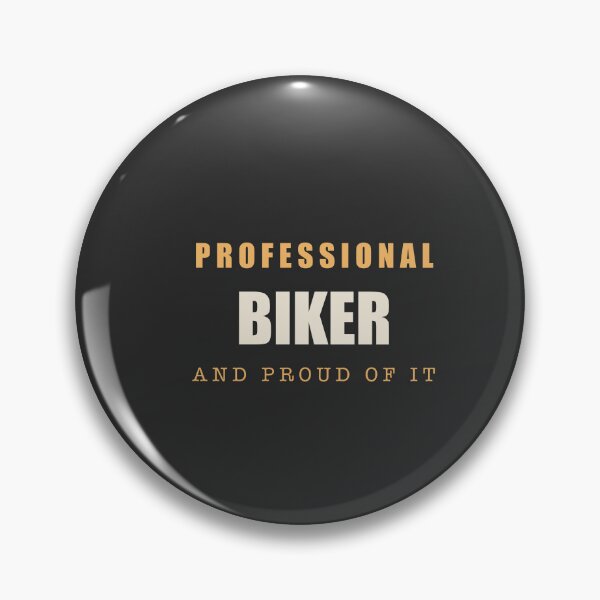 Item preview, Professional Biker - Motorcycle designed and sold by RetroThreadWorks.