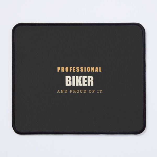 Item preview, Professional Biker - Motorcycle designed and sold by RetroThreadWorks.