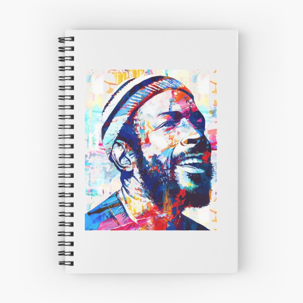 Item preview, marvin gaye designed and sold by Velmoraq.