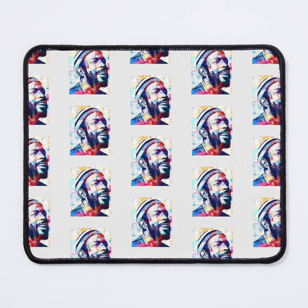 Item preview, marvin gaye designed and sold by Velmoraq.